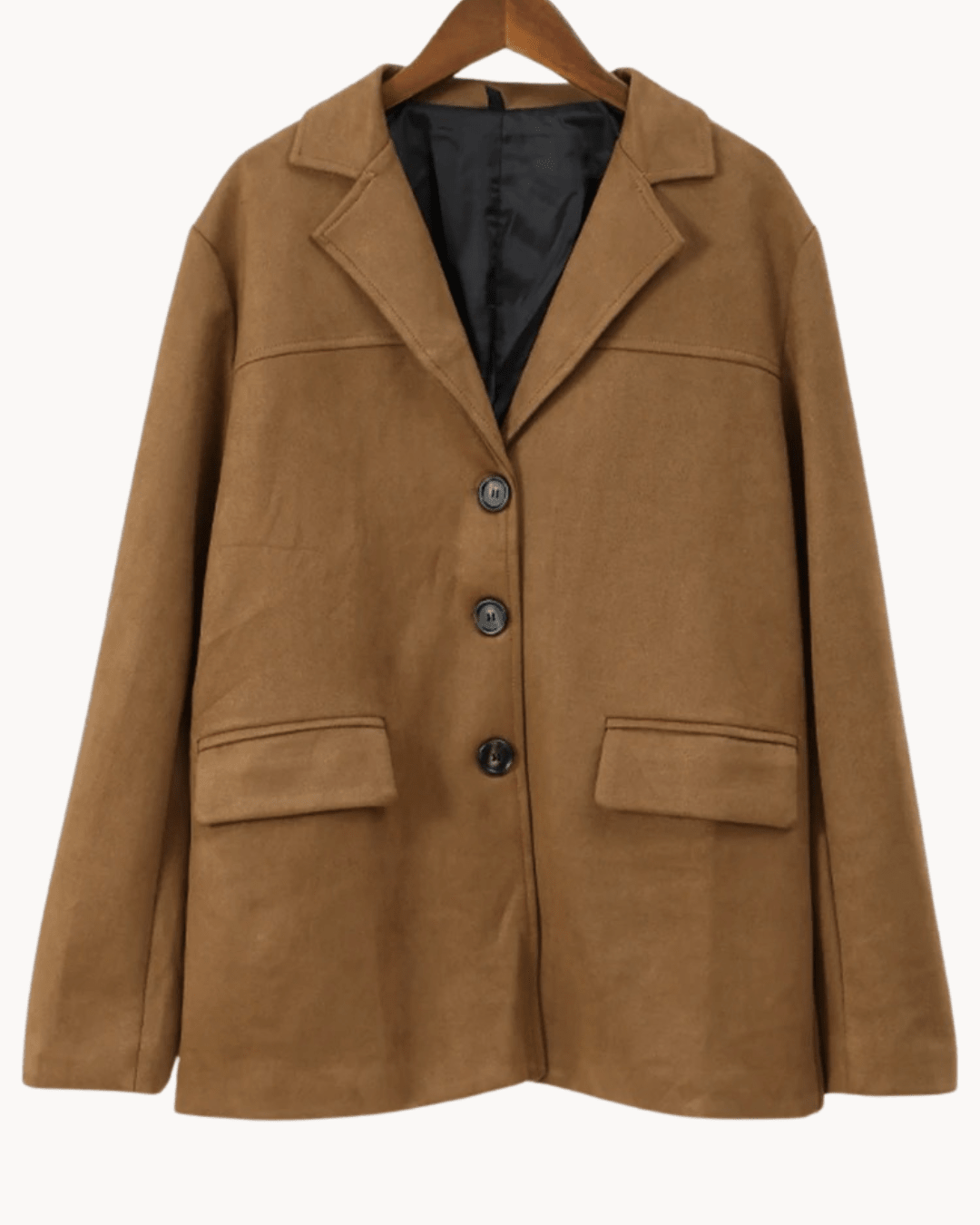 Paola | Blazer de Ante