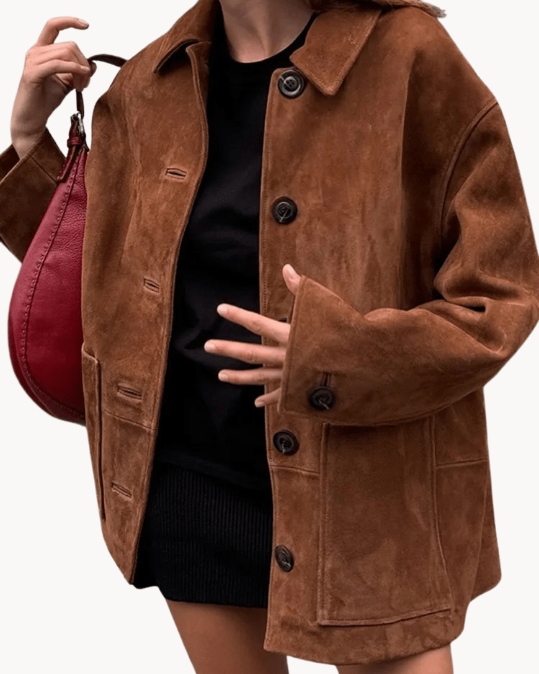 Paola | Blazer de Ante