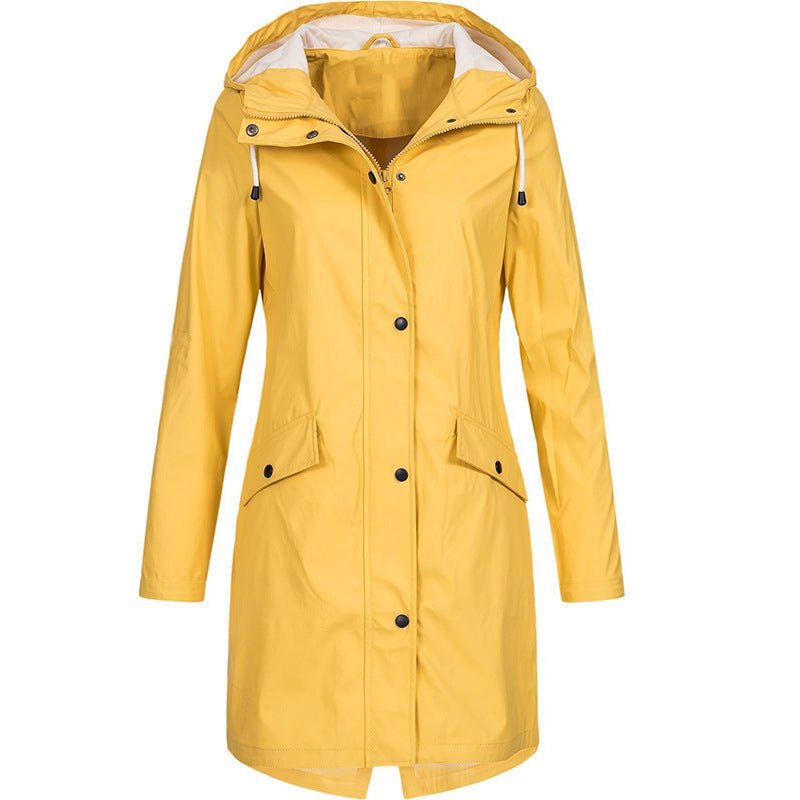 Paula | Chaqueta de Entretiempo
