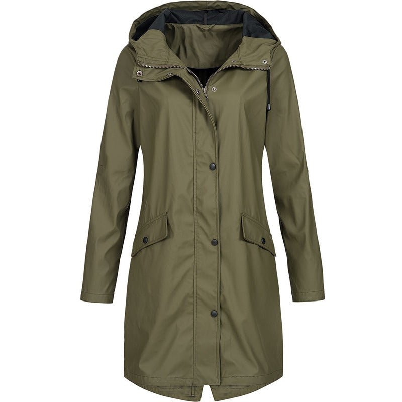 Paula | Chaqueta de Entretiempo