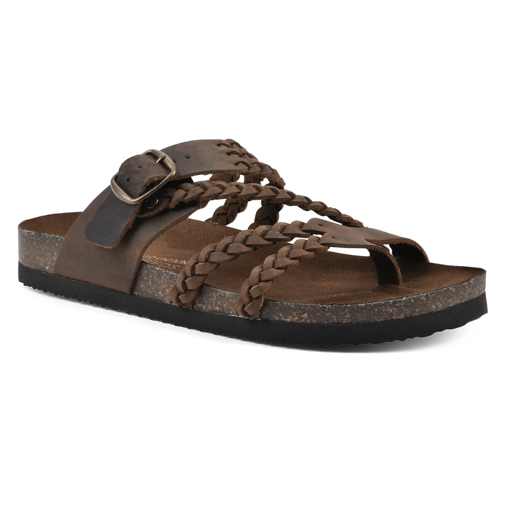 Paula | Sandalias de Corcho