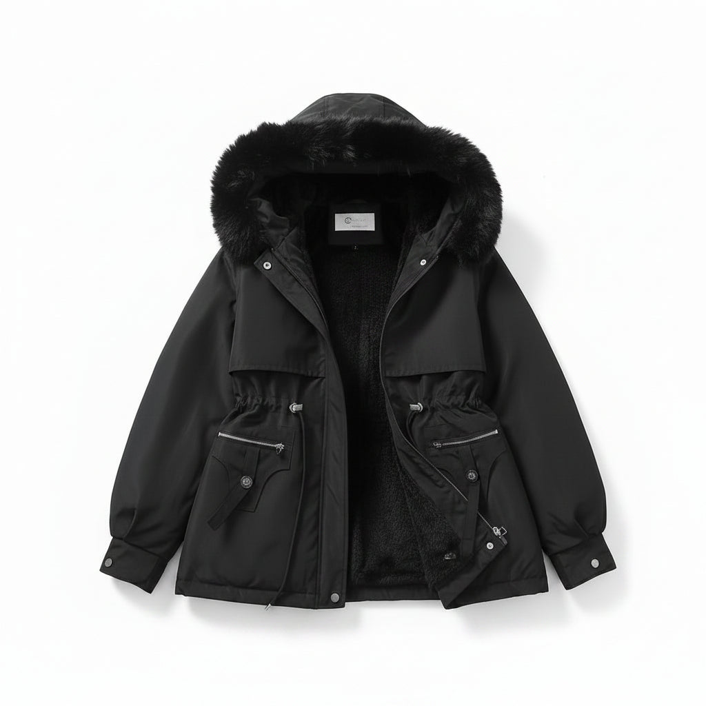 Jessica – Chaqueta de Invierno Elegante