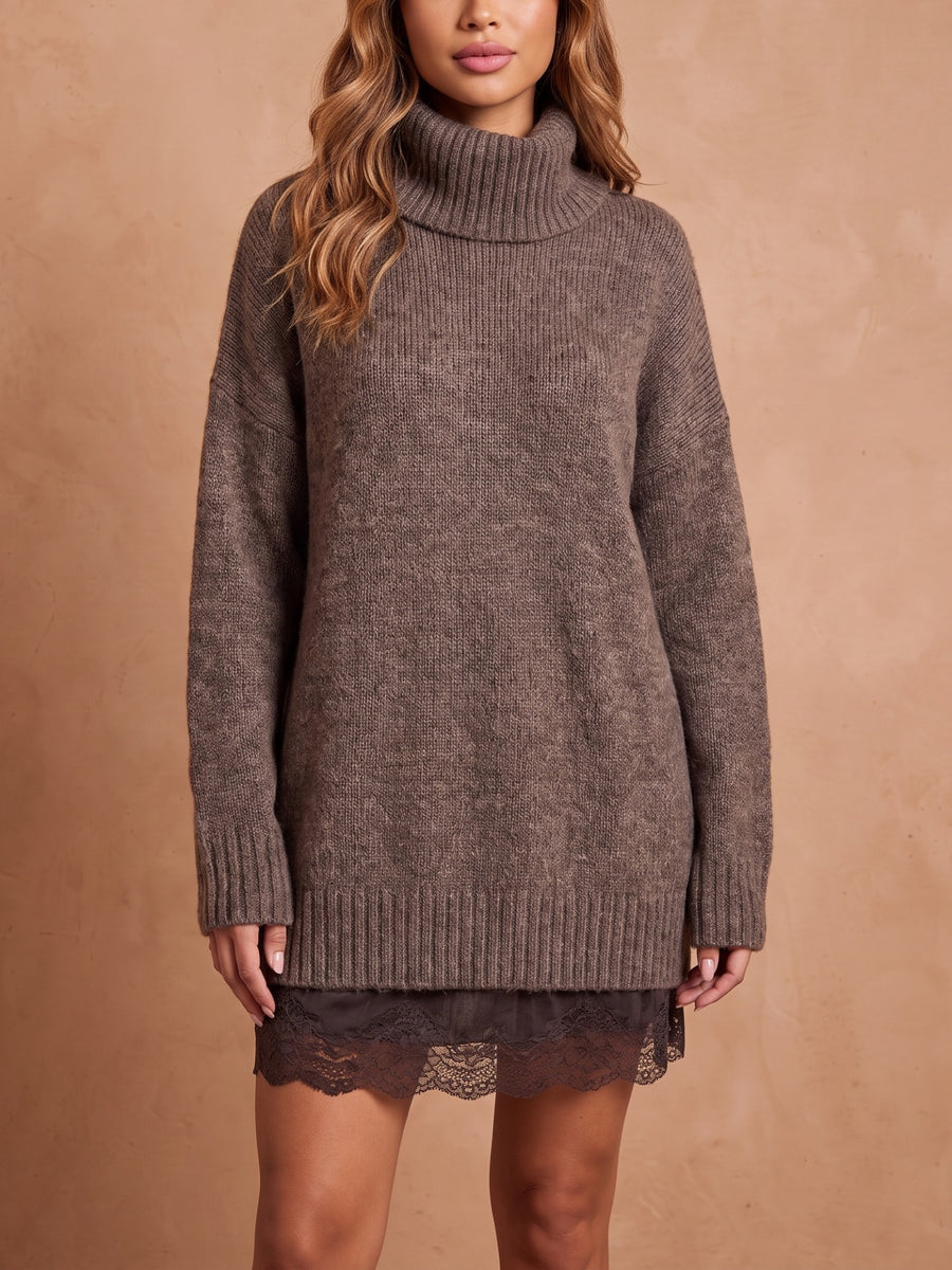 Aurora | Conjunto de Jersey y Vestido