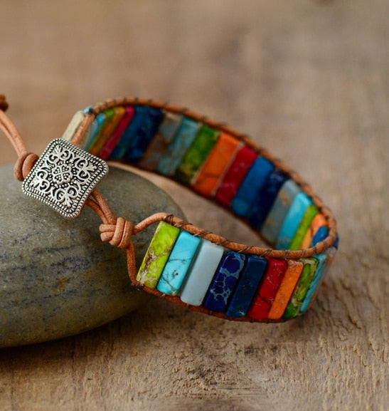 Pulsera Chakra
