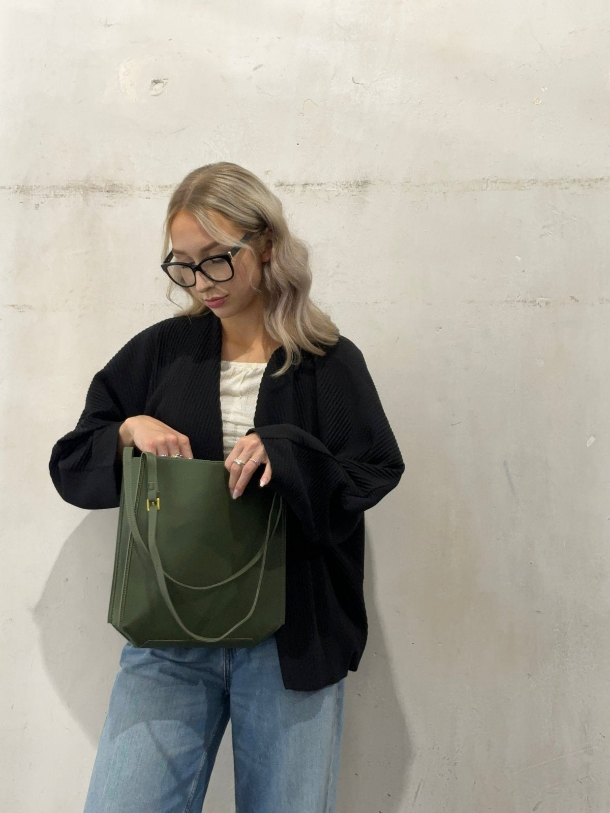 Rocío | Bolso de Hombro