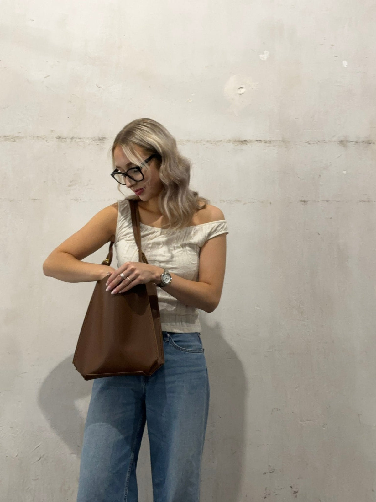 Rocío | Bolso de Hombro