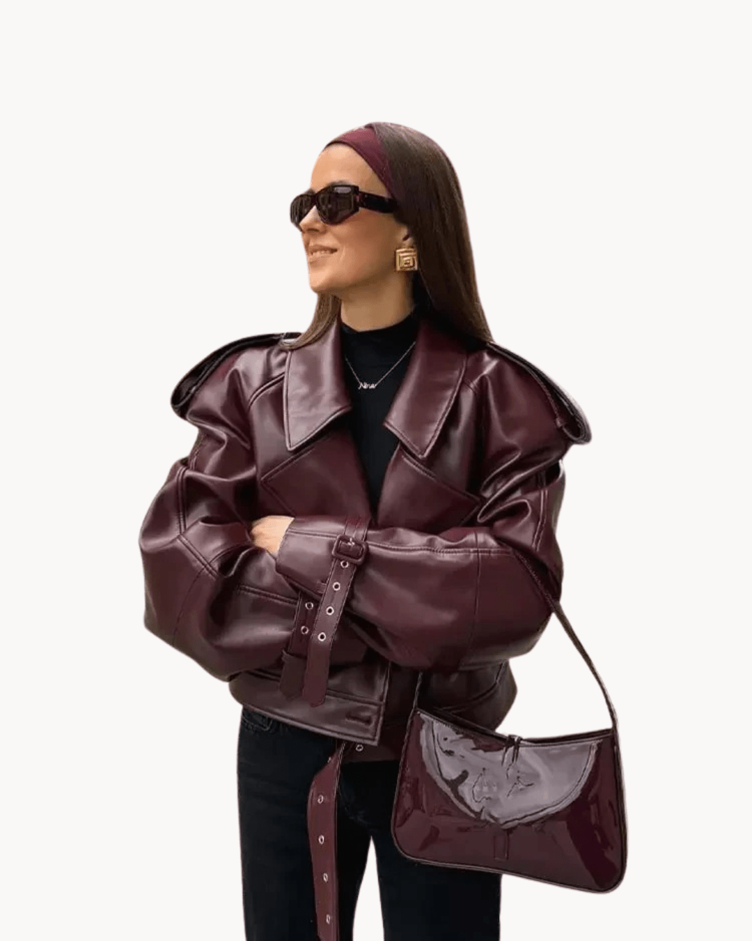 Rosalba | Chaqueta Clásica