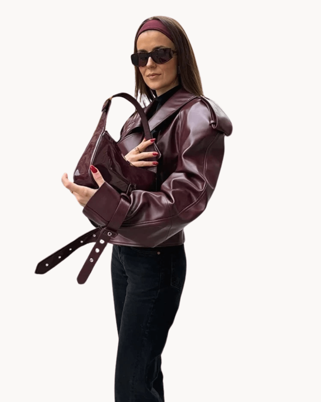 Rosalba | Chaqueta Clásica