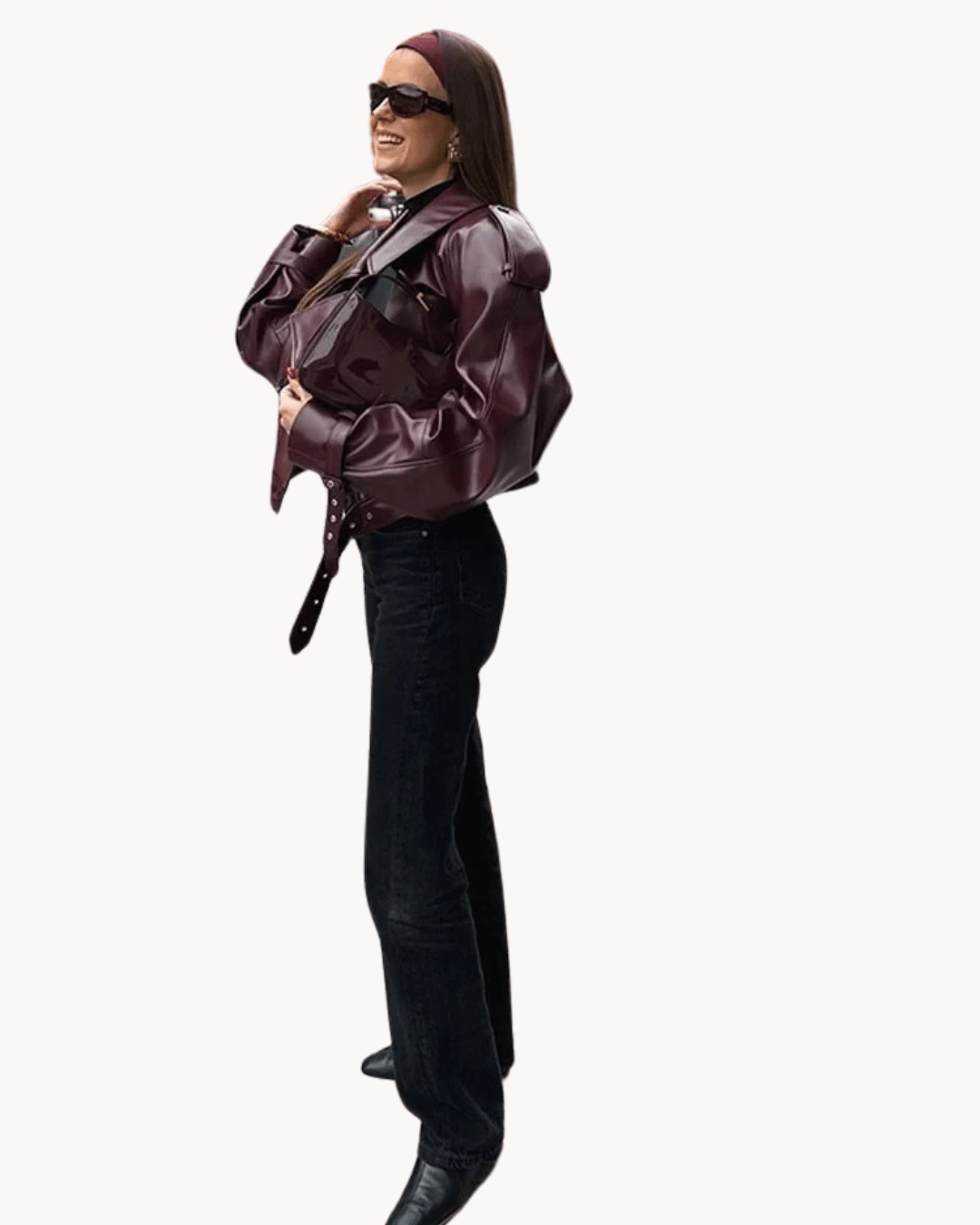 Rosalba | Chaqueta Clásica