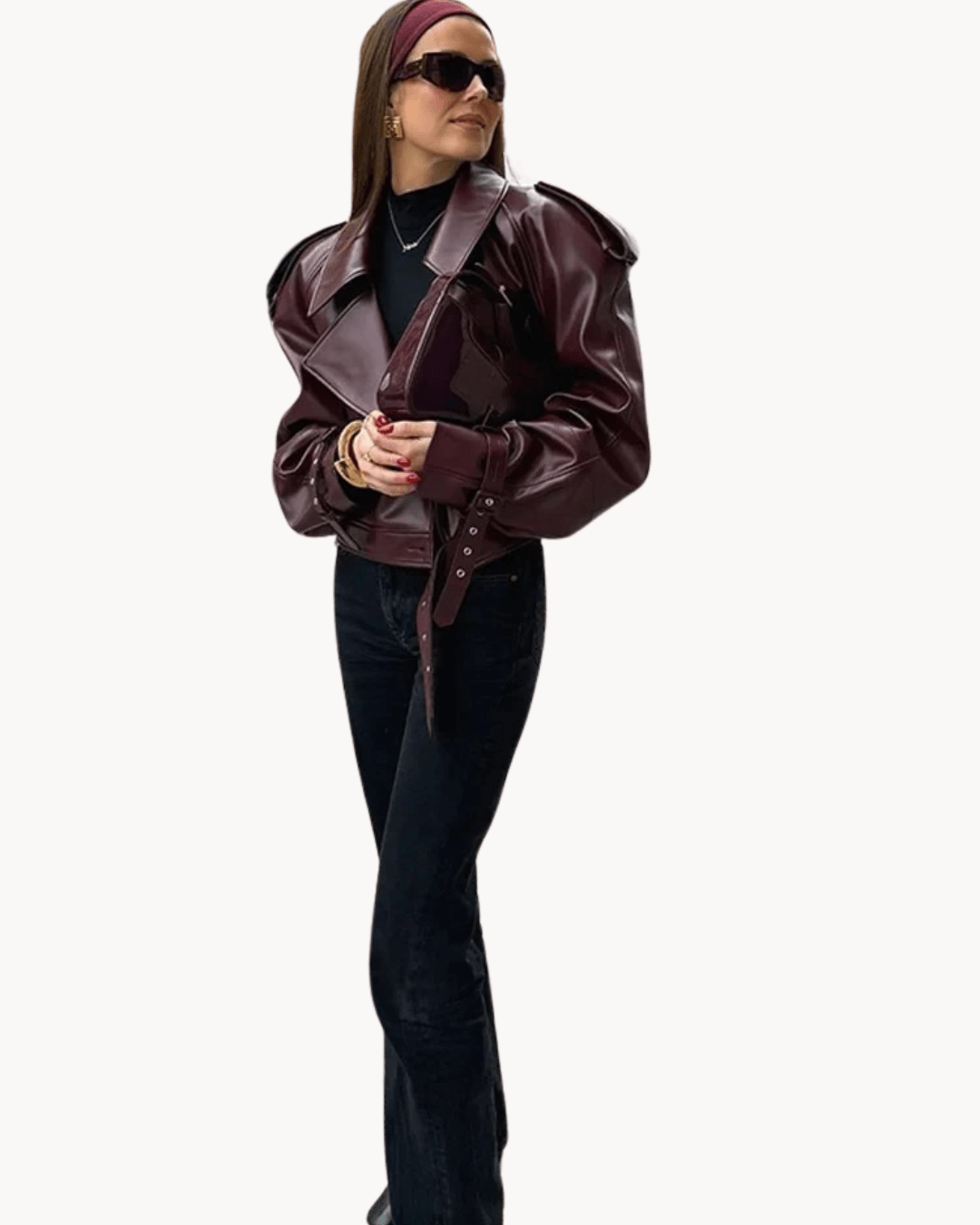 Rosalba | Chaqueta Clásica