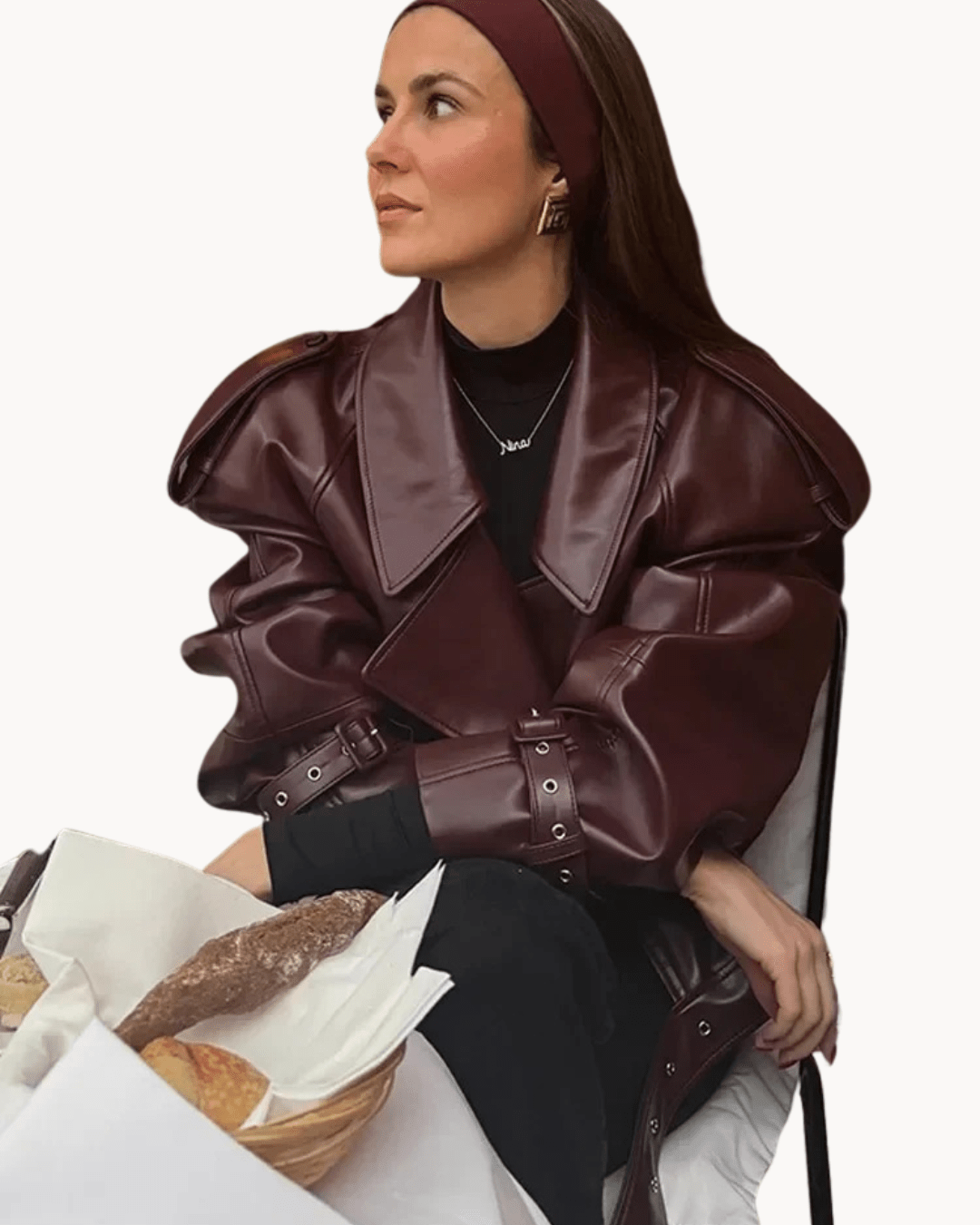 Rosalba | Chaqueta Clásica