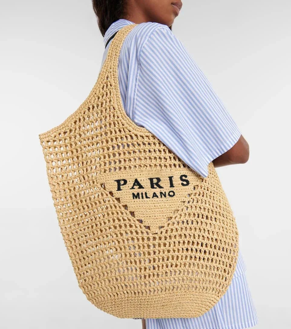Sara | Bolso Tote Tejido