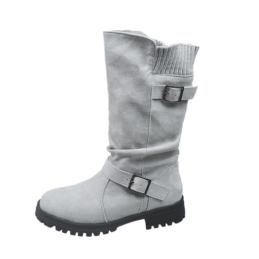 Antonella | Botas casuales hasta la pantorrilla