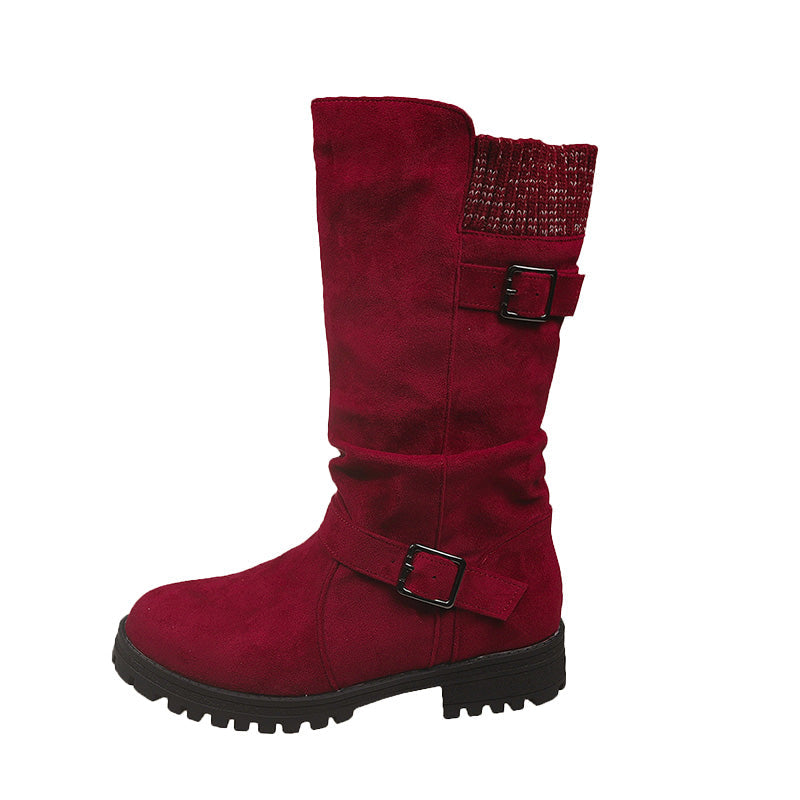 Antonella | Botas casuales hasta la pantorrilla