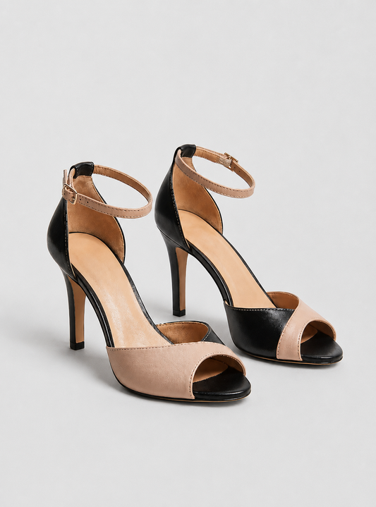 Nerea | Stilettos Negros