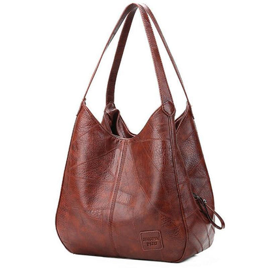 Triana | Bolso de Piel Vintage