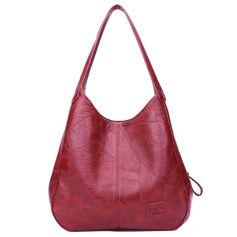 Triana | Bolso de Piel Vintage
