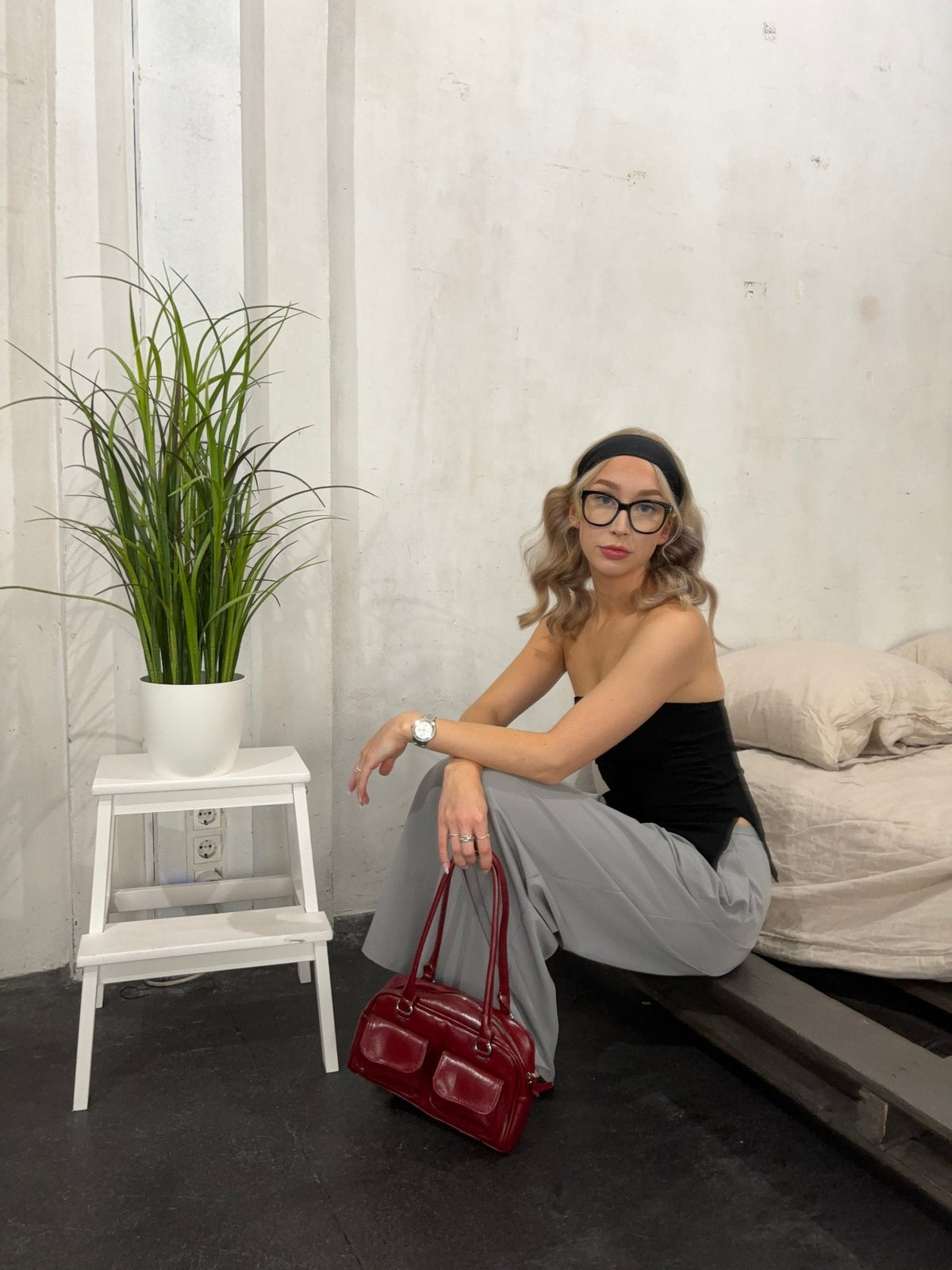 Valeria | Bolso de Mano