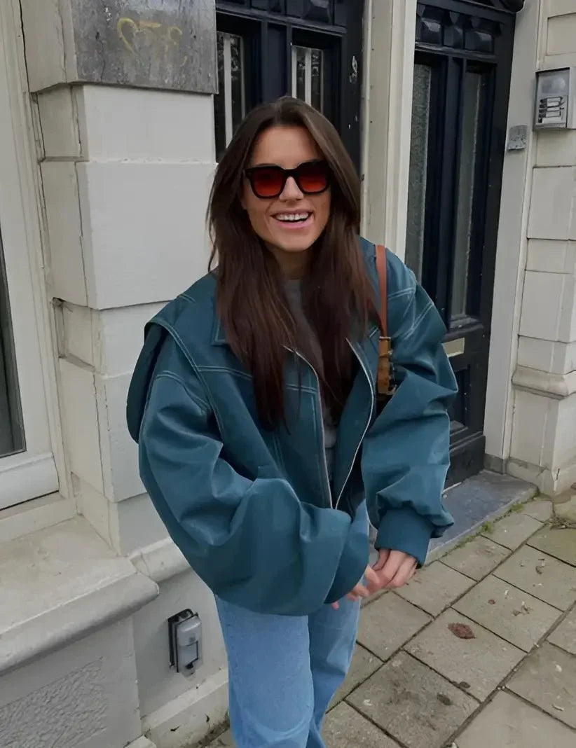 Valeria | Chaqueta Oversize