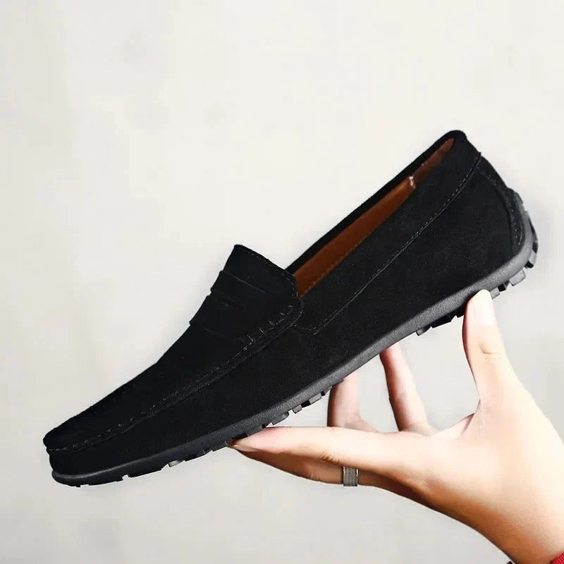 Mario | Mocasines Elegantes de Máximo Confort