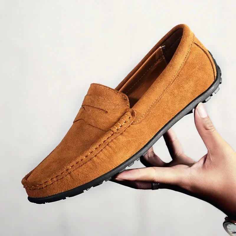 Mario | Mocasines Elegantes de Máximo Confort
