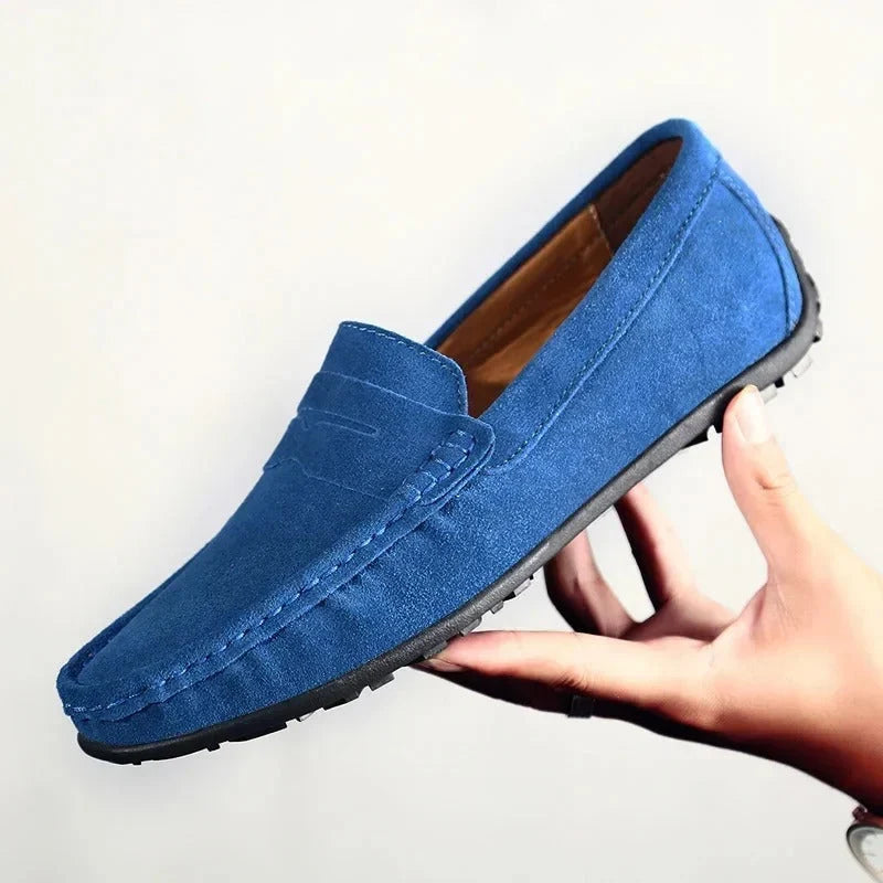 Mario | Mocasines Elegantes de Máximo Confort