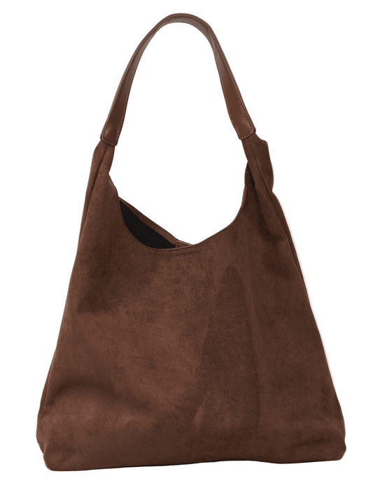 Vega | Bolso Tote de Ante