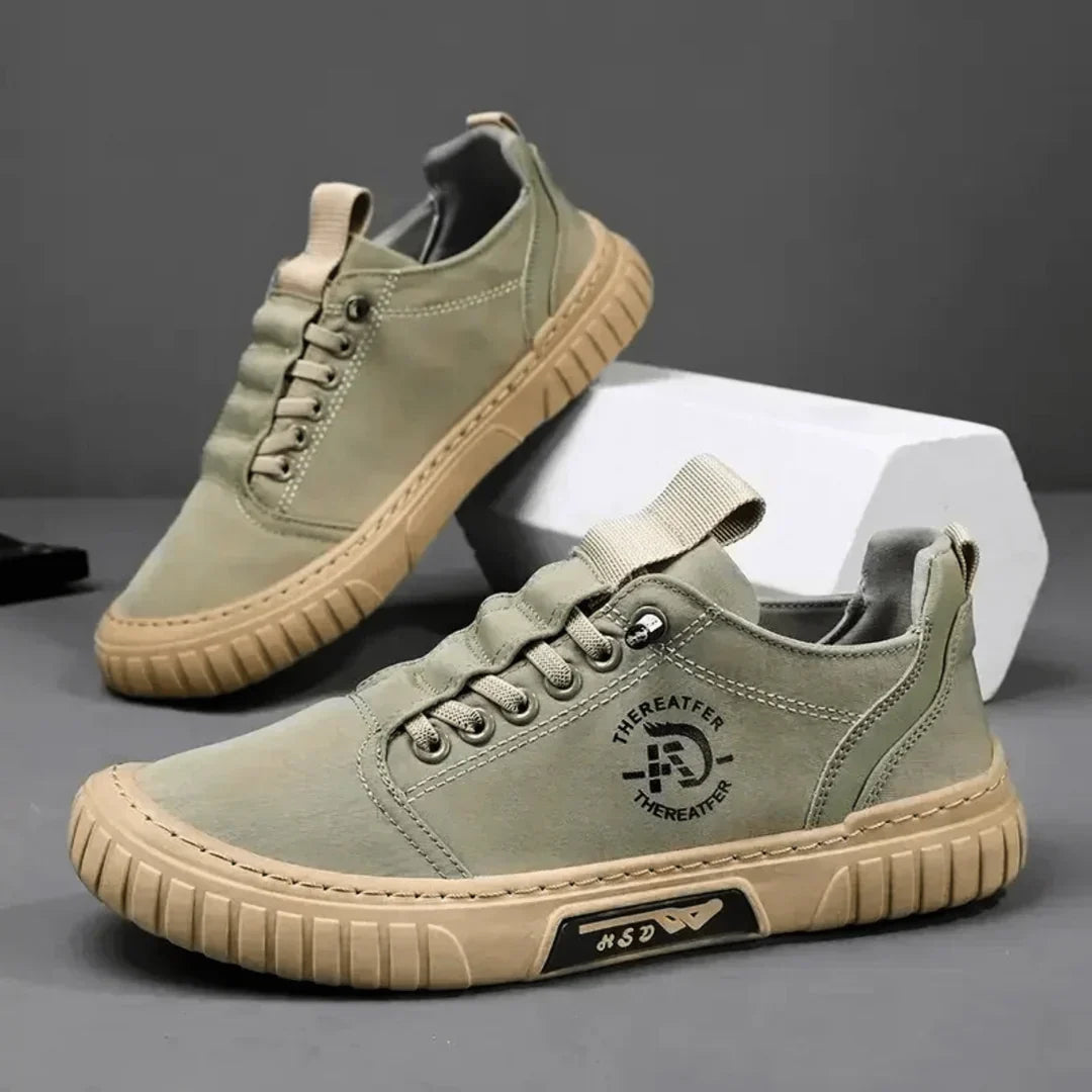 Carlos | Zapatillas Urbanas De Máximo Confort