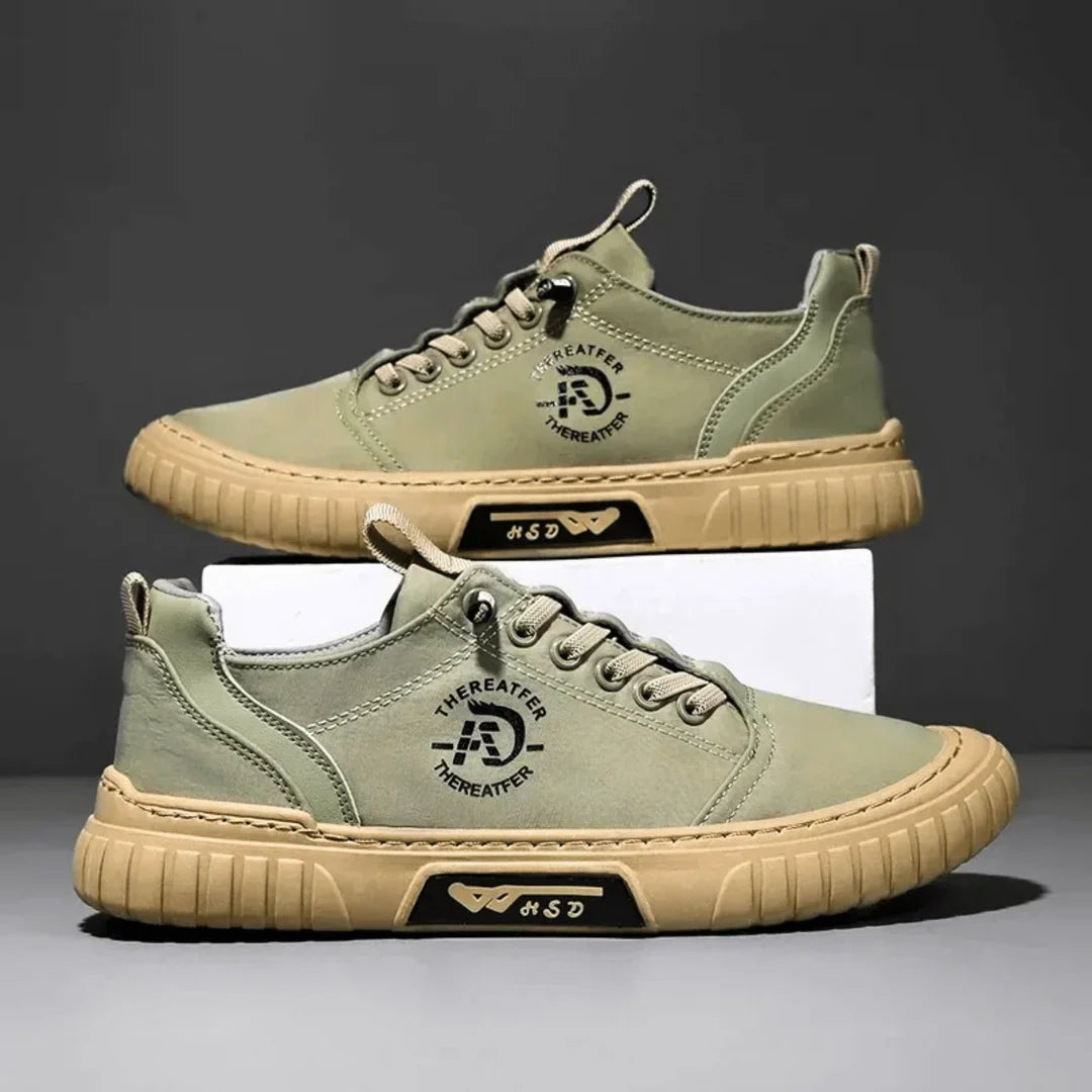 Carlos | Zapatillas Urbanas De Máximo Confort