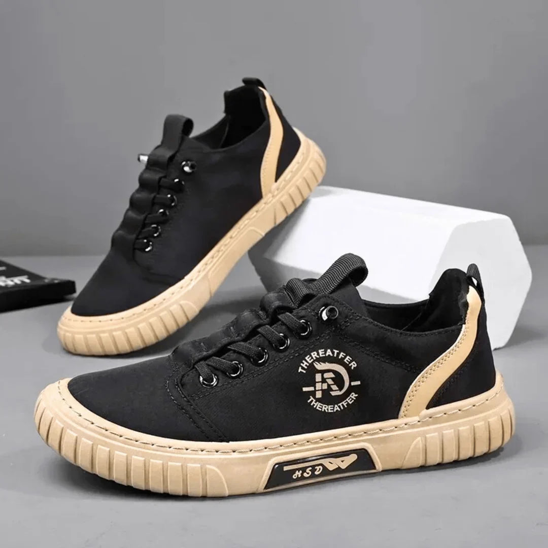 Carlos | Zapatillas Urbanas De Máximo Confort
