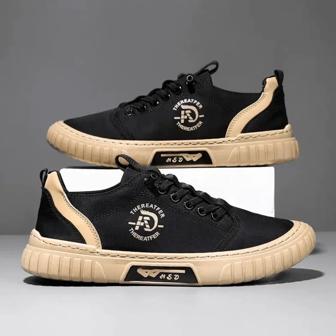 Carlos | Zapatillas Urbanas De Máximo Confort