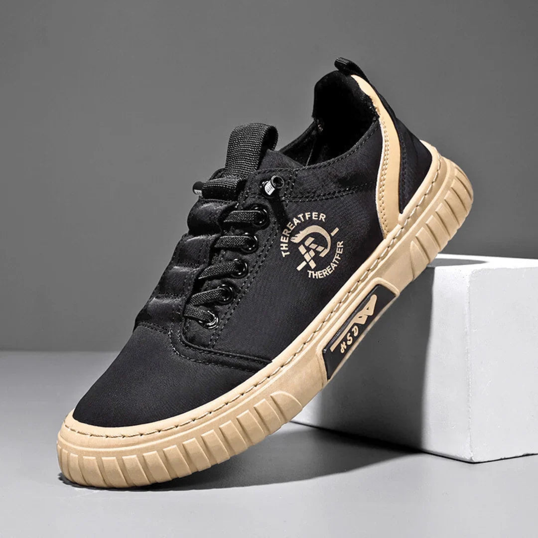 Carlos | Zapatillas Urbanas De Máximo Confort